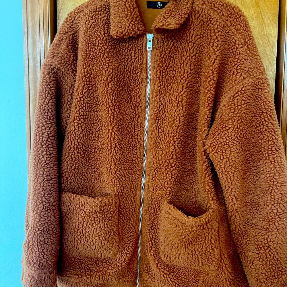 Teddy Coat